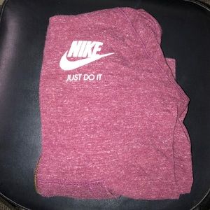 Nike Zip-Up hoodie
